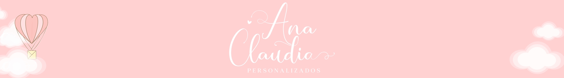 Ana Claudia - Personalizados