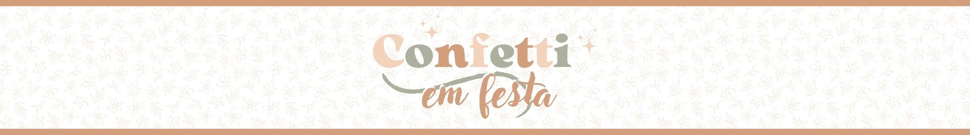 Confetti em Festa
