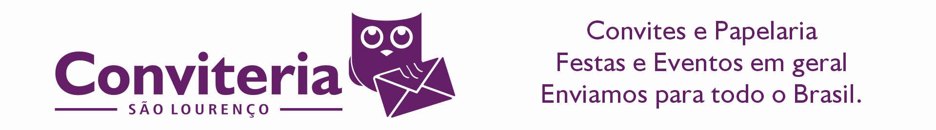 Conviteria São Lourenço