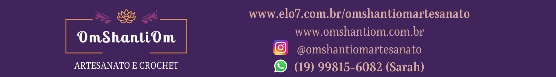 OmShantiOm Artesanato