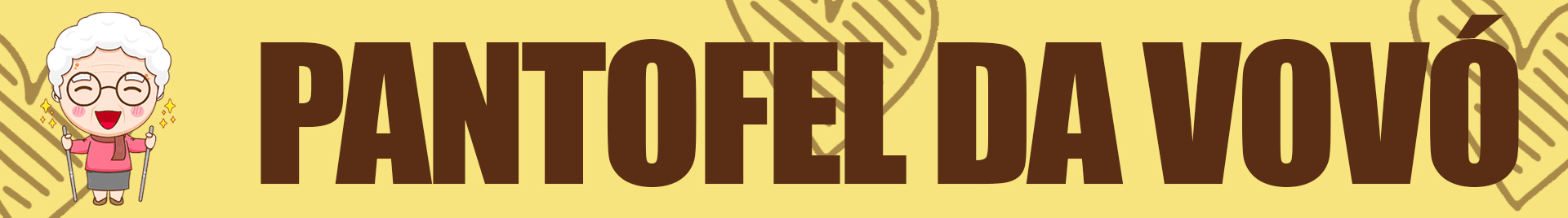 Pantofel da Vovó