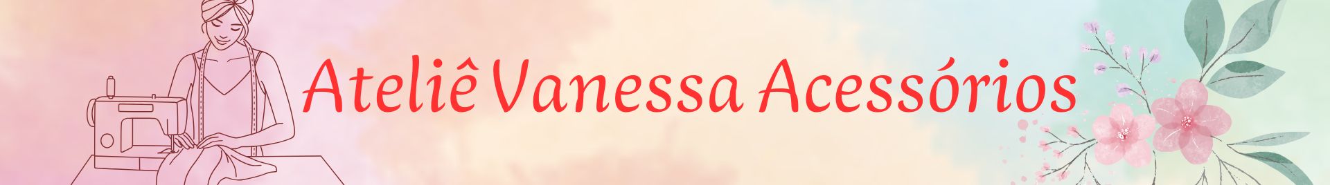 Ateliê Vanessa Acessórios