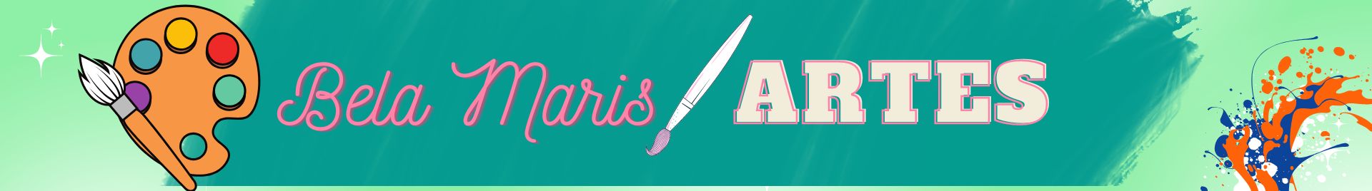 Arte com a Bela Maris