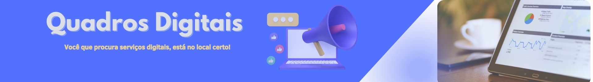 Produtos e Serviços Digitais