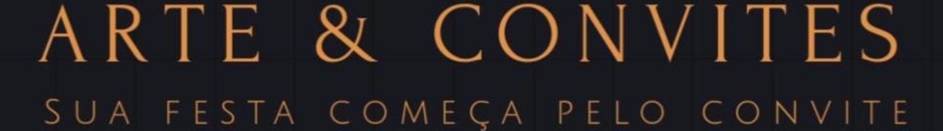 Arte & Convite de Casamento