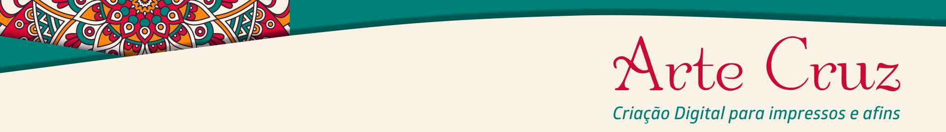 Arte Cruz - Arte Digital para Impressos e Afins