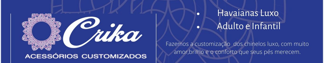 Crika Acessórios Customizados