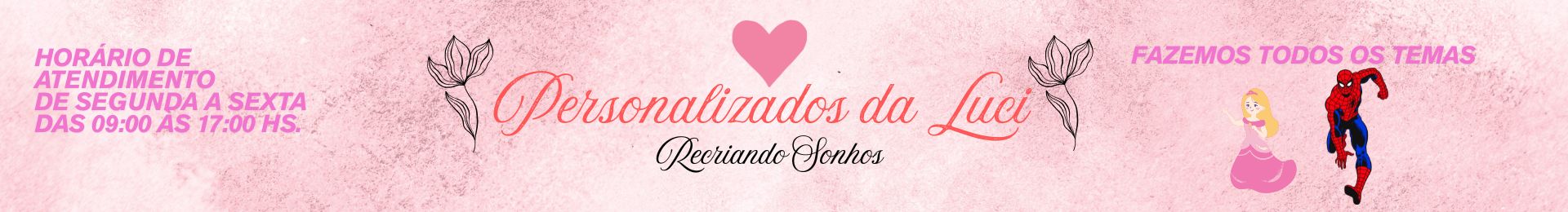 Personalizados da Luci