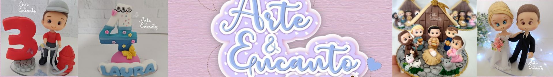 Arte Encanto Biscuit Personalizado