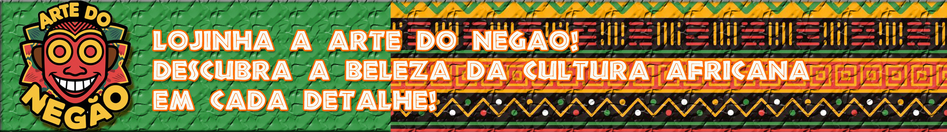 Lojinha Arte do Negão