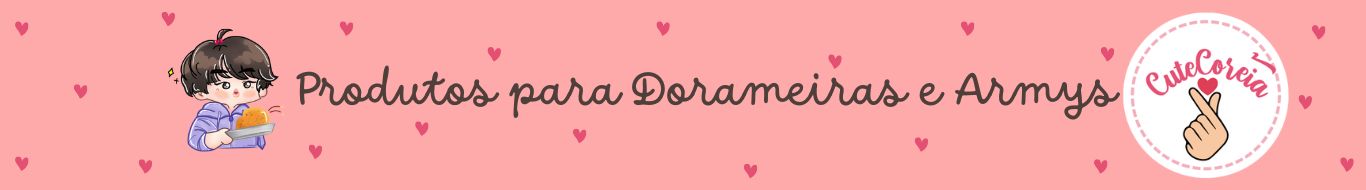 CuteCoréia personalizados