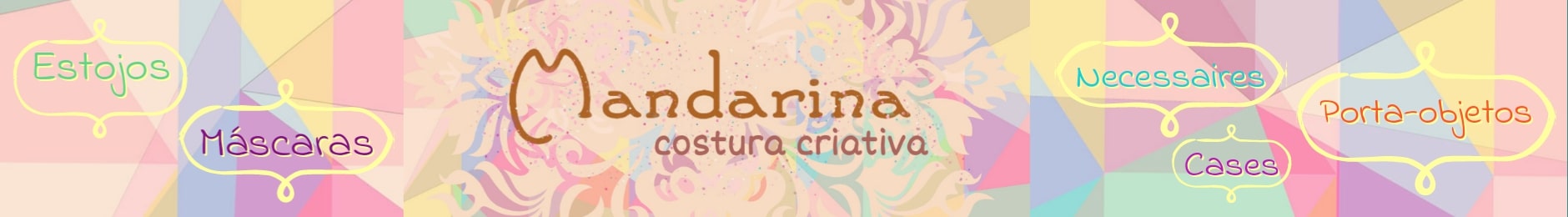 Mandarina - Costura Criativa