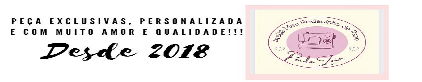 Ateliê Meu Pedacinho de Pano