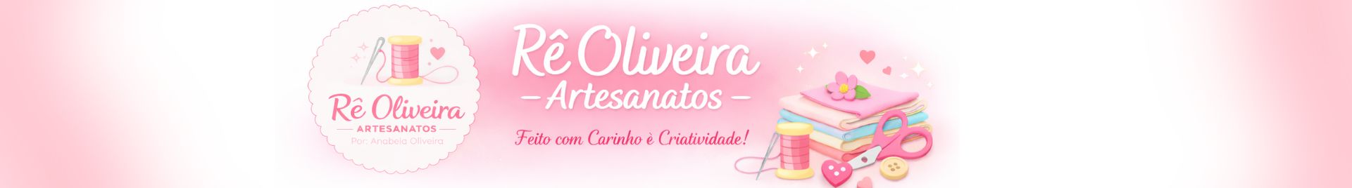 Rê Oliveira Artesanatos