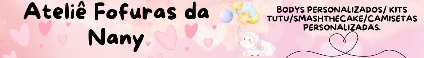 Ateliê fofuras da nany