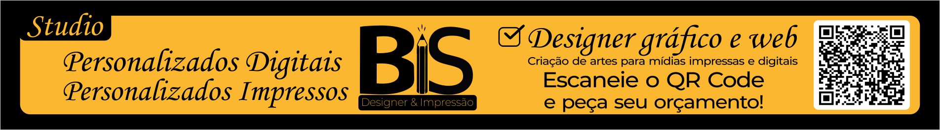 Bis - Personalizados Impressos e Digitais