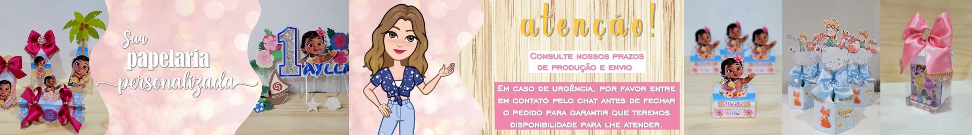 Amber Personalizados