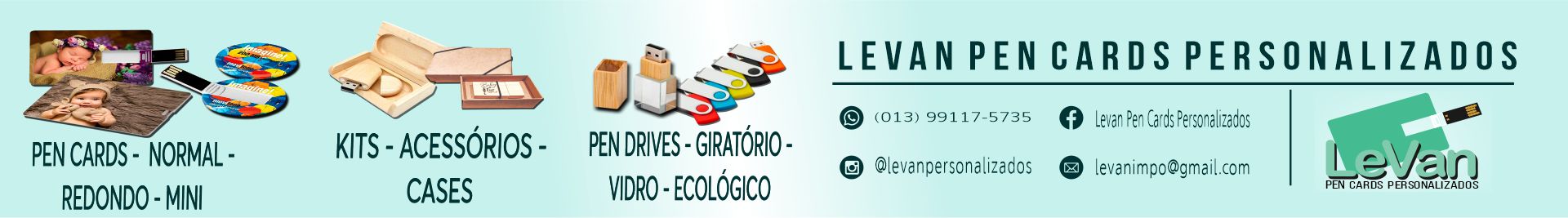 LEVAN PERSONALIZADOS