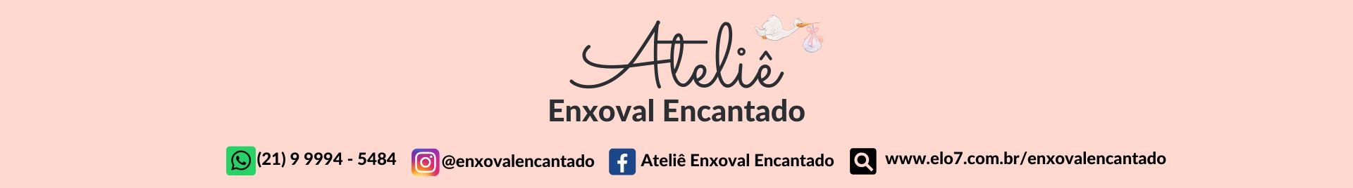 Ateliê Enxoval Encantado