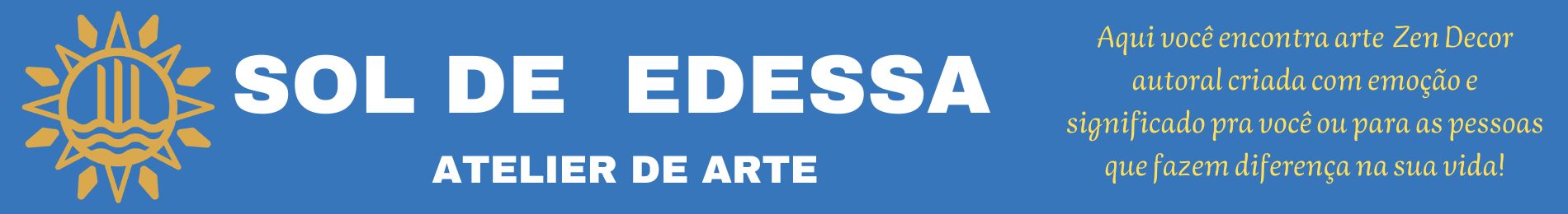 Sol de Edessa Ateliê