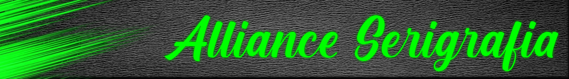 Alliance Serigrafia