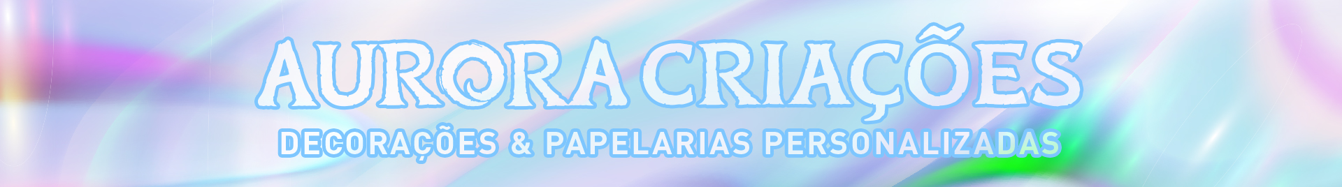 Aurora Criações Personalizadas