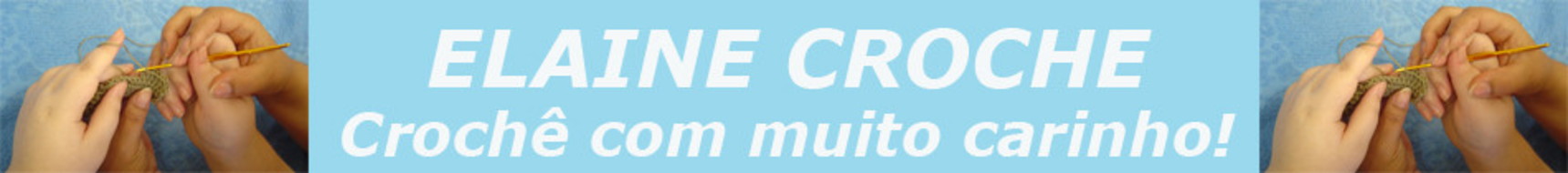 Elaine Crochê e Costuras Criativas