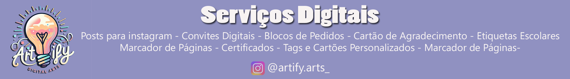 Artify Artes Digitais
