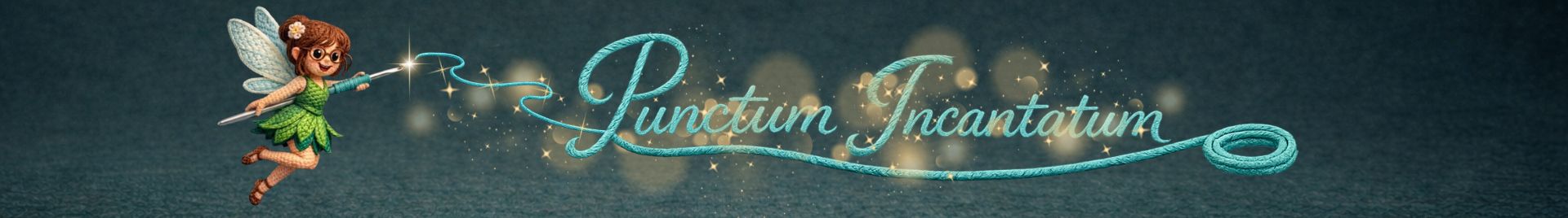 Punctum Incantatum por Grazi Suder