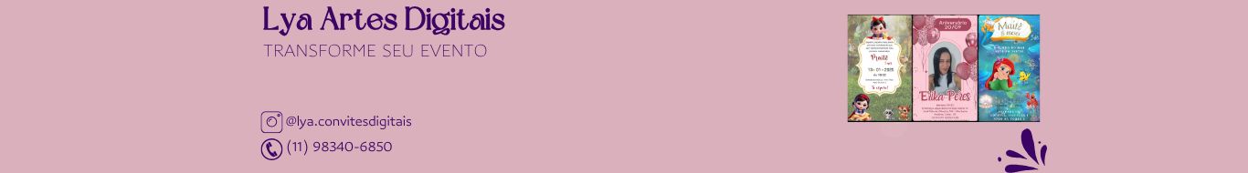 Lya Artes Digitais