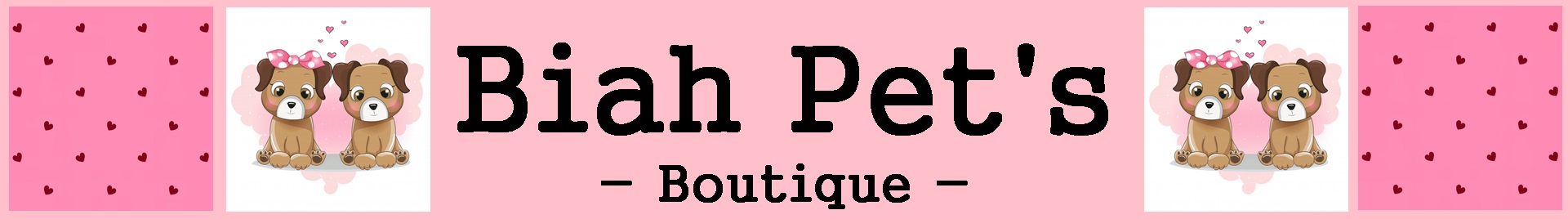 Biah Pet's - Boutique -