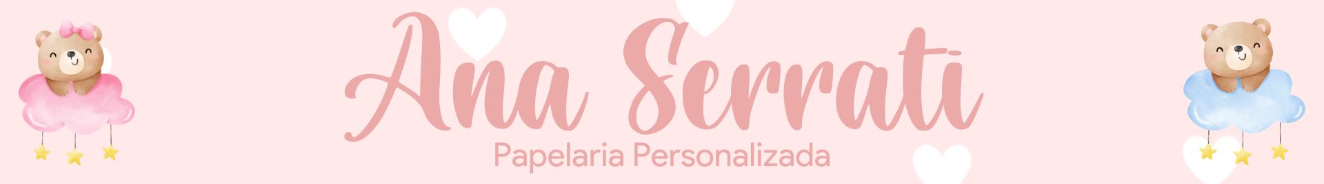 Ana Serrati Personalizados