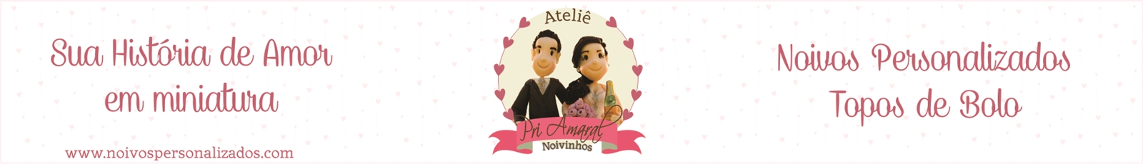 Pri Amaral Noivinhos