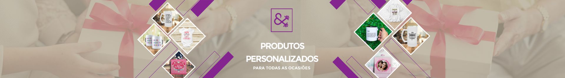 Estampa & Encanta - Produtos Personalizados