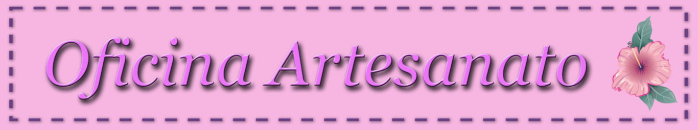 Oficina Artesanato