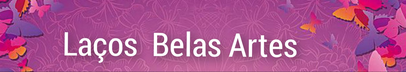 laços Belas Artes PRISCILA RIBAS