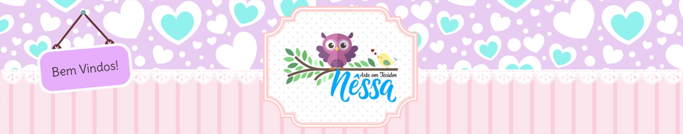 Nêssa Arte em Tecidos