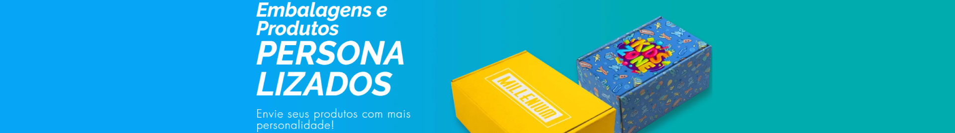 Nuestra Personalizados Caixas e Brindes