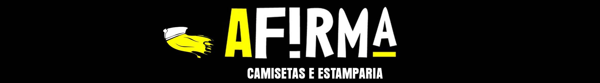 A Firma Camisetas & Estamparia