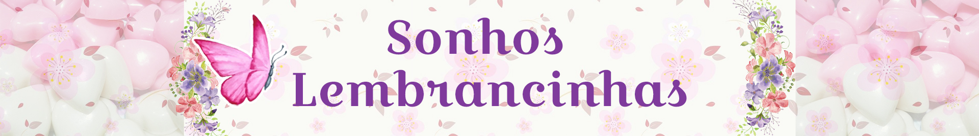 Sonhos  Lembrancinhas