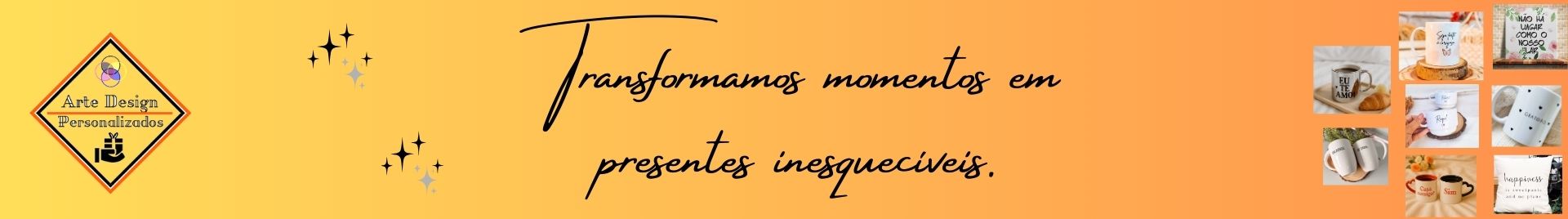 Arte Design Personalizados JF