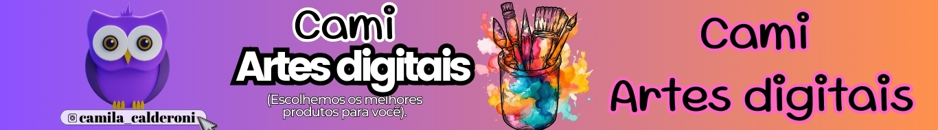 Cami Calderoni - Artes digitais