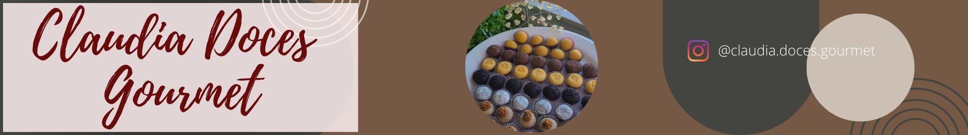 Claudia Doces Gourmet