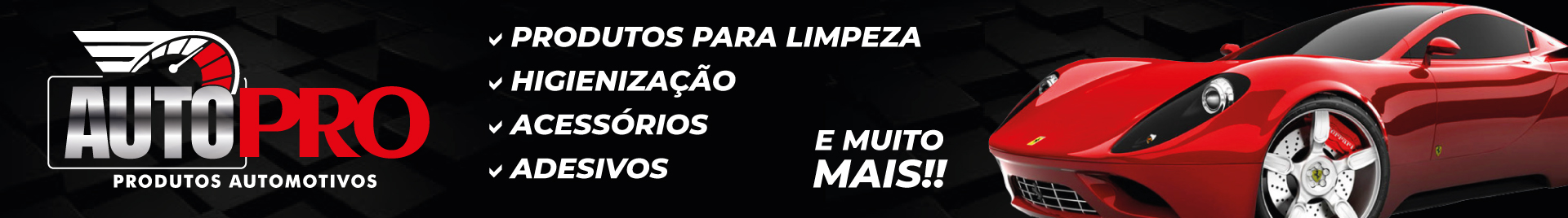 AutoPro - Produtos Automotivos