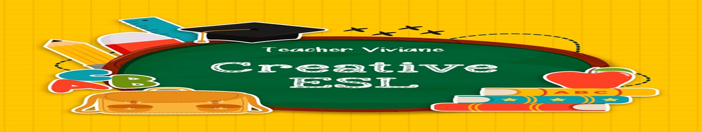 Teacher Viviane - Creative ESL