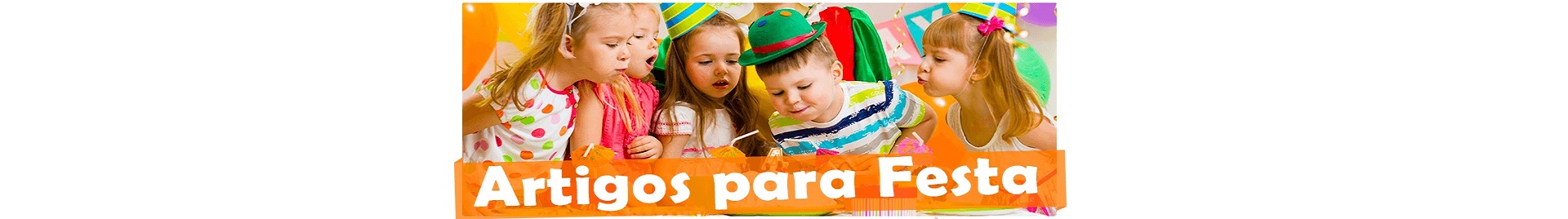 SOU FESTA - ARTIGOS PARA FESTA