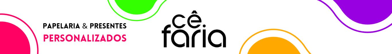 Cê Faria Personalizados