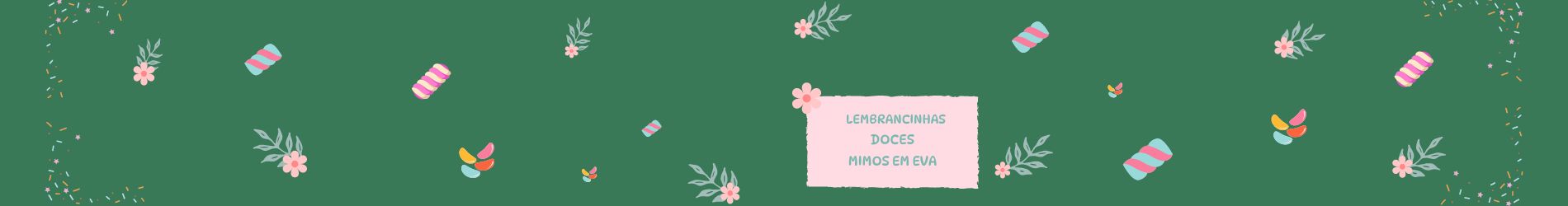 Mimos Personalizado Lembrancinhas