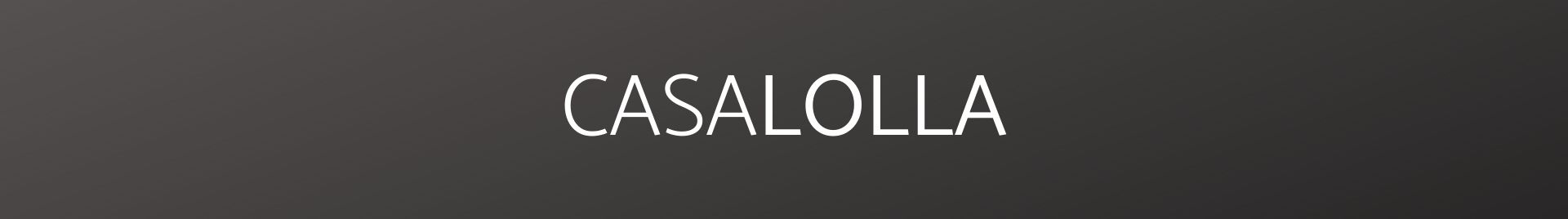 CASALOLLA
