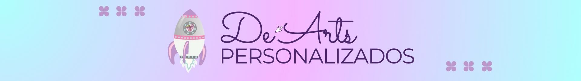 DE ARTS PERSONALIZADOS